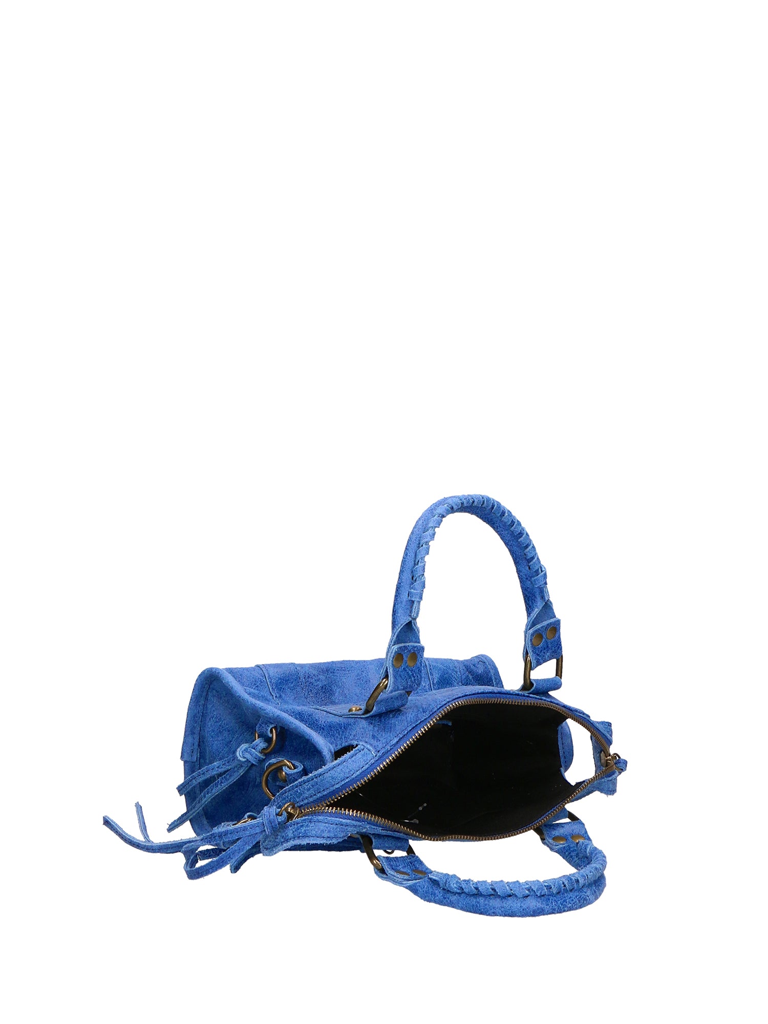 Erisia Borsa a Spalla da donna Vera Pelle