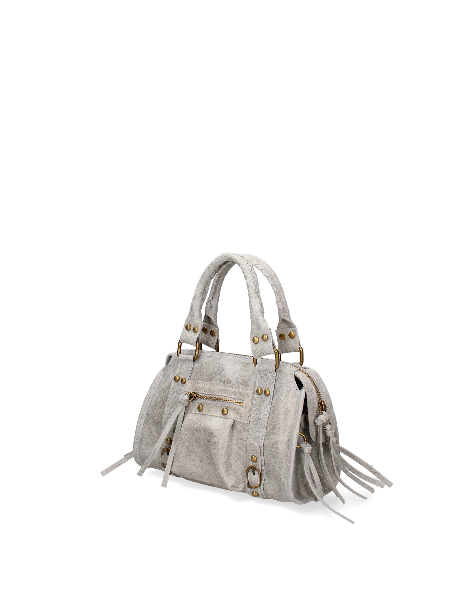Erisia Borsa a Spalla da donna Vera Pelle