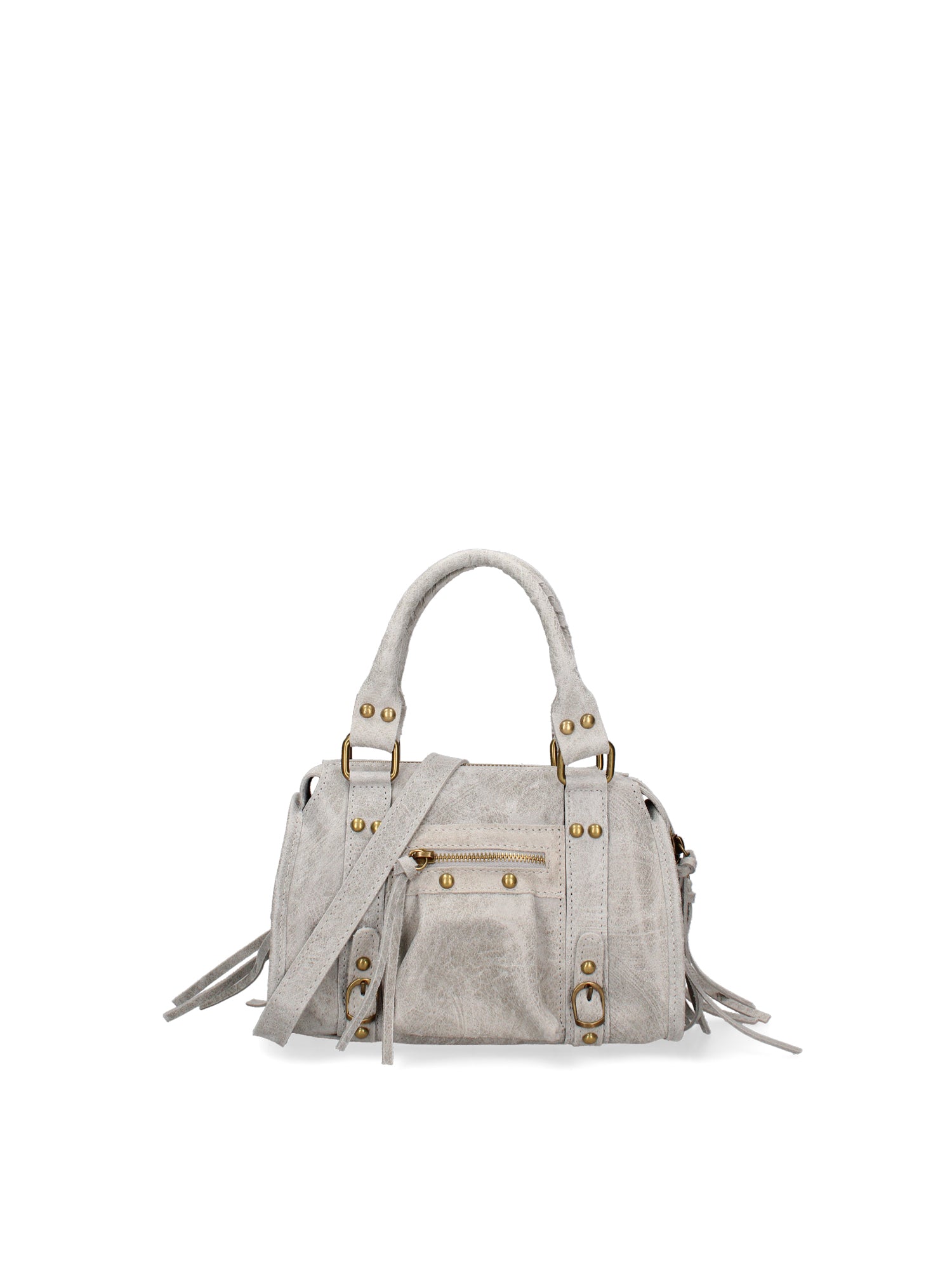 Erisia Borsa a Spalla da donna Vera Pelle