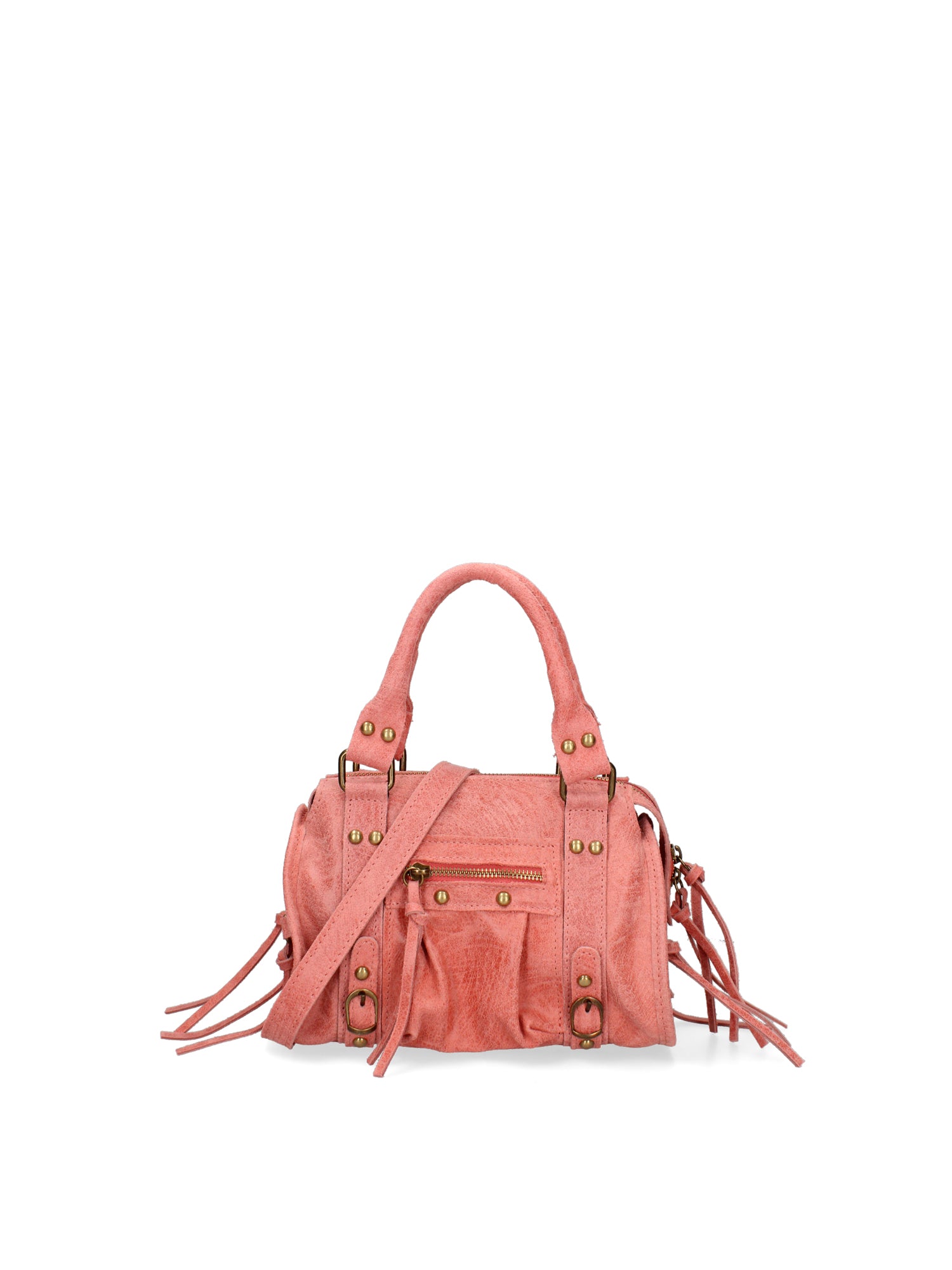 Erisia Borsa a Spalla da donna Vera Pelle