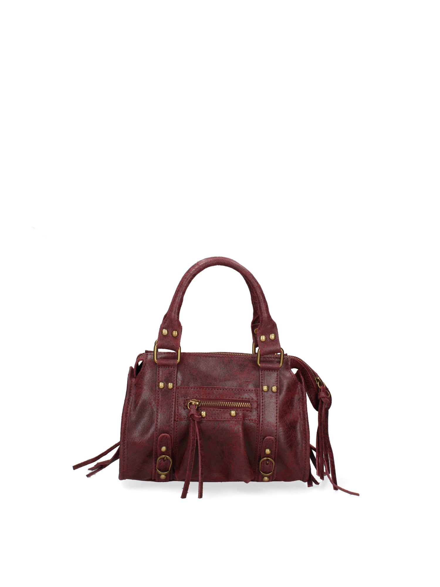 Erisia Borsa a Spalla da donna Vera Pelle