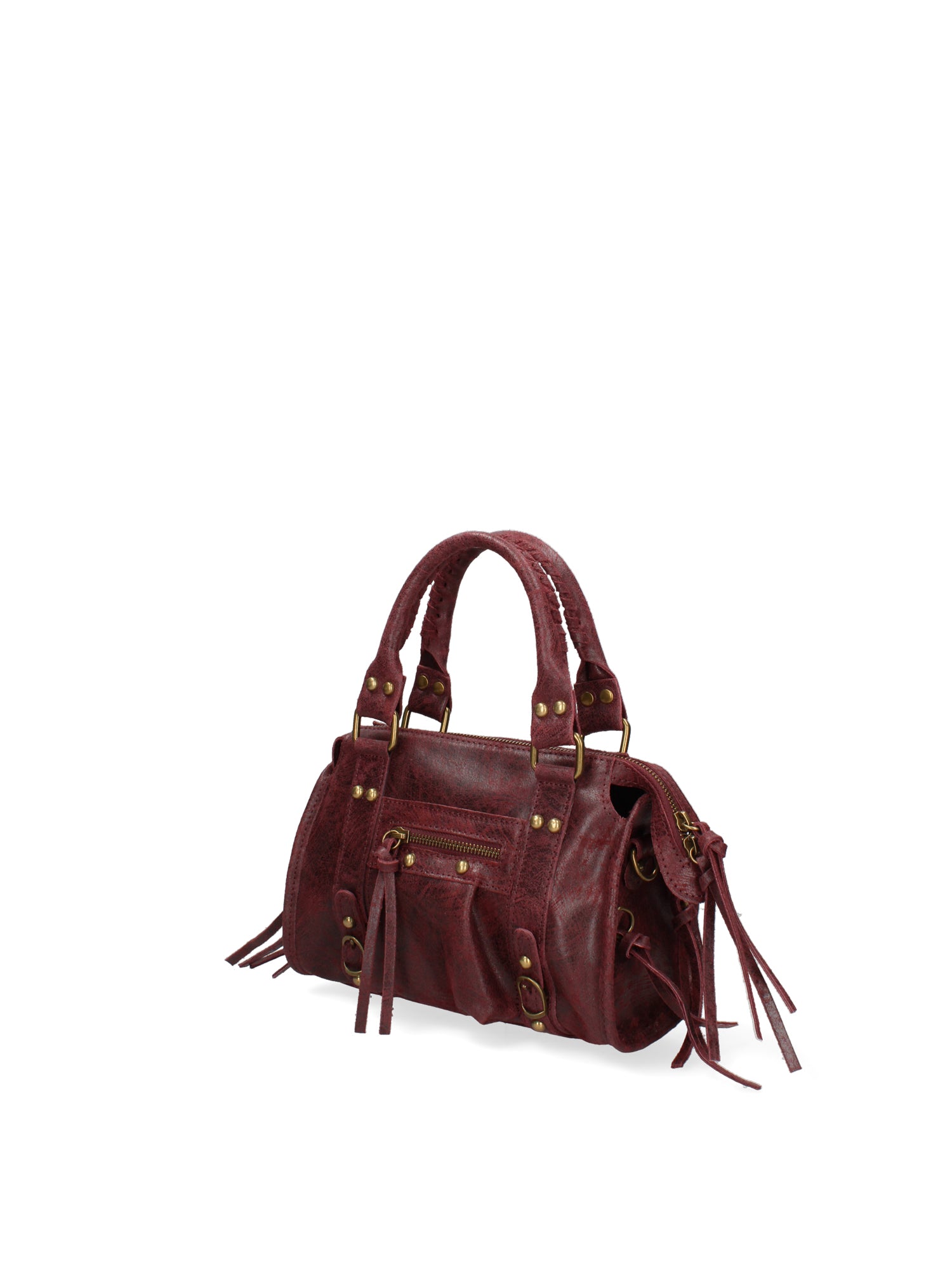 Erisia Borsa a Spalla da donna Vera Pelle
