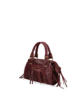 Erisia Borsa a Spalla da donna Vera Pelle