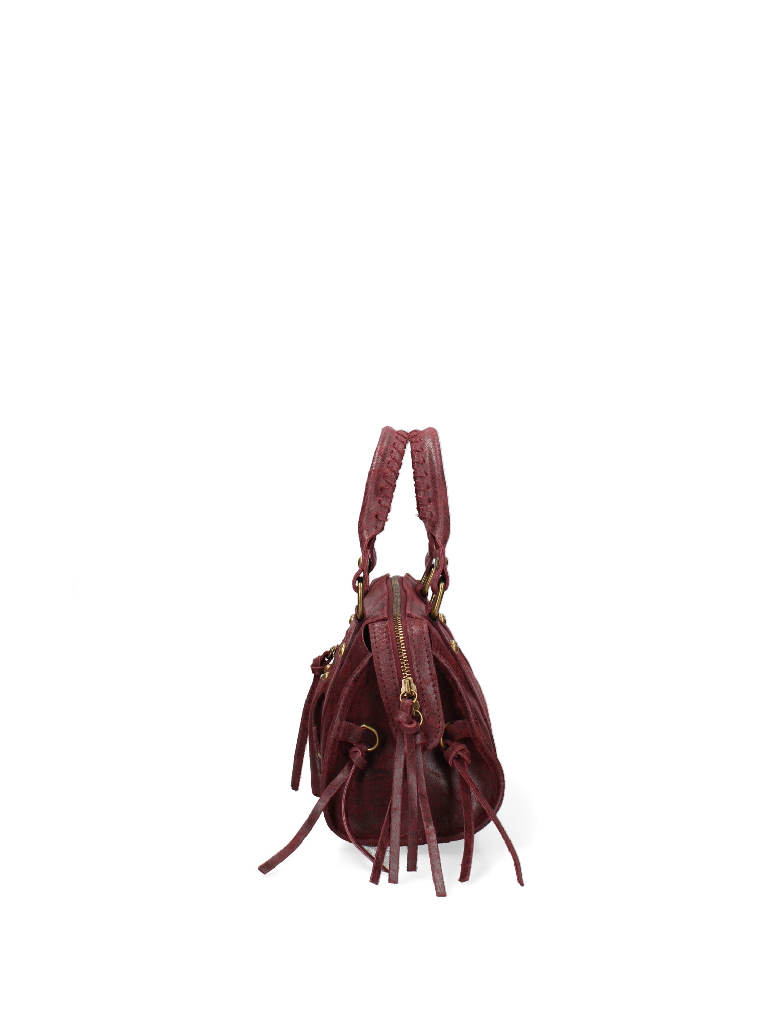 Erisia Borsa a Spalla da donna Vera Pelle