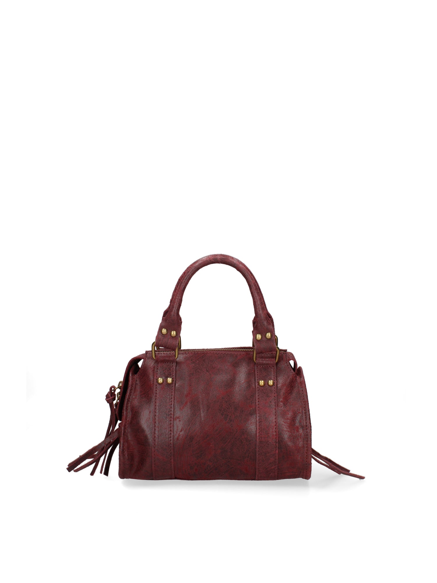Erisia Borsa a Spalla da donna Vera Pelle