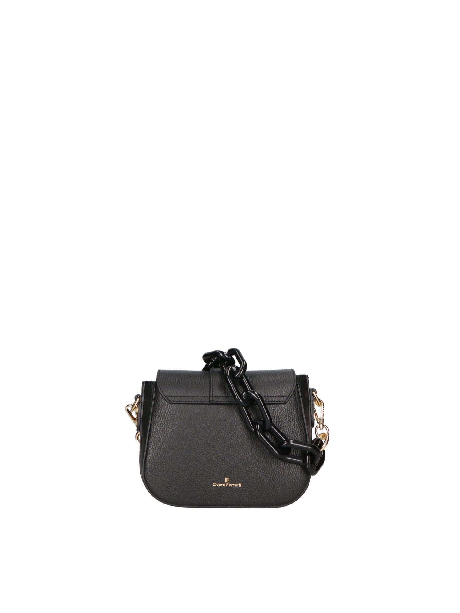 Women's Shoulder Bag In Genuine Leather