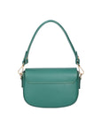 Viktoria Borsa a spalla da donna Vera pelle 06526-D91 PAVONE Chiara Ferretti