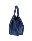 Borsa a mano da Donna Vincenza in Vera Pelle Made in Italy 20x30x15 cm