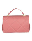 Vita Damen-Schultertasche aus echtem Leder, hergestellt in Italien, 16 x 28 x 8 cm