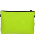 Ottavia Borsa a spalla da donna Neoprene 1331-VERDE CHIARO Chiara Ferretti