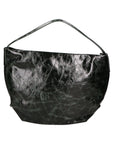 Vanda Borsa a spalla da donna Vera pelle 06507-017 VERDE BOTTIGLIA Chiara Ferretti