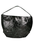 Vanda Women's Shoulder Bag in Genuine Leather Made in Italy 30x40x5 cm
