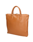 Ginny Borsa a spalla da donna Vera pelle 05981-D44 CUOIO COGNAC Chiara Ferretti
