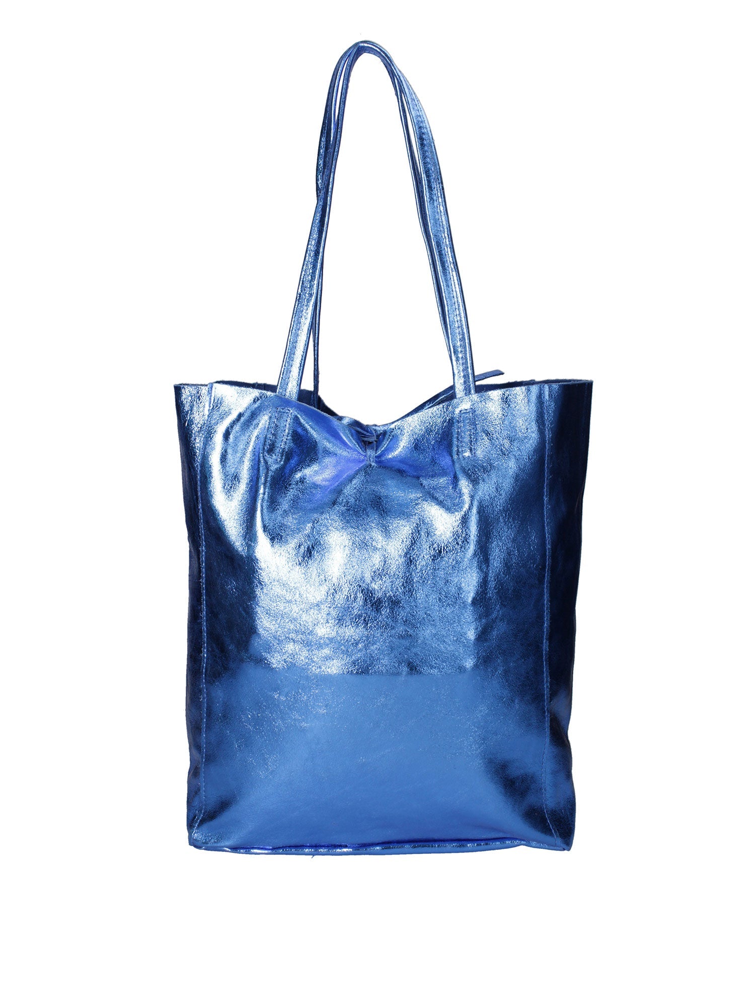 Íris Borsa a mano da donna Vera Pelle 07565-L021 BLUETTE Chiara Ferretti