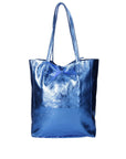 Íris Borsa a mano da donna Vera Pelle 07565-L021 BLUETTE Chiara Ferretti