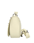 Borsa a tracolla da donna In Vera pelle Made in Italy 20x17x7 cm