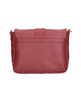 Wanda Borsa a tracolla da donna Vera pelle 06497-S10 RUBINO Chiara Ferretti