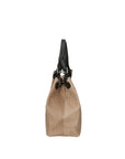 Elektra Women's Shoulder Bag in Genuine Leather Made in Italy 29x32x17 cm