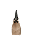 Araminta Borsa Shopper da donna Vera Pelle 80047-004 TAUPE Chiara Ferretti