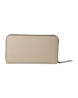 Marisa 60033 2-FANGO TAUPE Portafoglio donna in vera pelle Chiara Ferretti