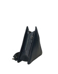 Velaria Borsa a tracolla da donna Vera pelle 6582-BLU Chiara Ferretti