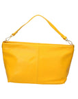 Ginevra Borsa a spalla da donna Vera pelle 05936-S04 GIALLO Chiara Ferretti