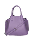 Vincenza Borsa a mano da donna Vera pelle 06898-D87 VIOLET Chiara Ferretti