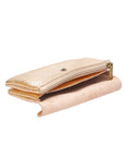 Petra Borsa a mano da donna 100% pelle 04540-L547 RAME Chiara Ferretti