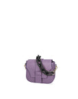 Women's Shoulder Bag In Genuine Leather