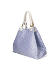 Women's Shoulder Bag In Genuine Leather