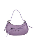 Loredana Borsa a spalla da donna Vera pelle 06548-VIOLET Chiara Ferretti