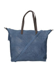 Emerenziana Borsa a spalla da donna Vera pelle 80058-BLUJENS Chiara Ferretti