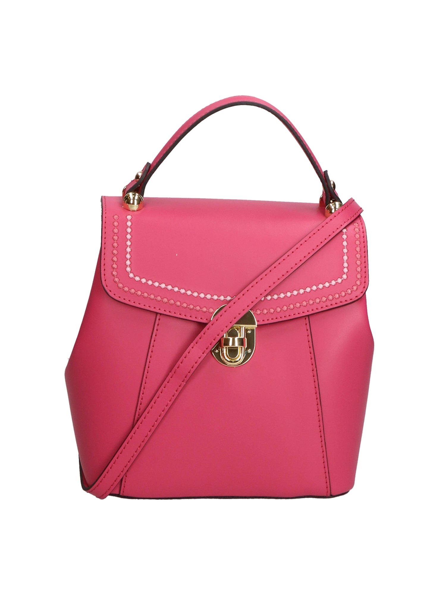Giuditta Borsa a mano da donna 100% pelle 05937-L282 CARMINE Chiara Ferretti