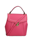 Giuditta Borsa a mano da donna 100% pelle 05937-L282 CARMINE Chiara Ferretti