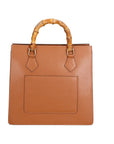 Lorenza Borsa a mano da donna Vera pelle 06524-P608 COGNAC Chiara Ferretti