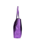 Iride Borsa a mano da donna 100% pelle 05921-DL45 VIOLA Chiara Ferretti