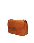 Erisma Borsa a tracolla donna Vera pelle 6509-CUOIO Chiara Ferretti