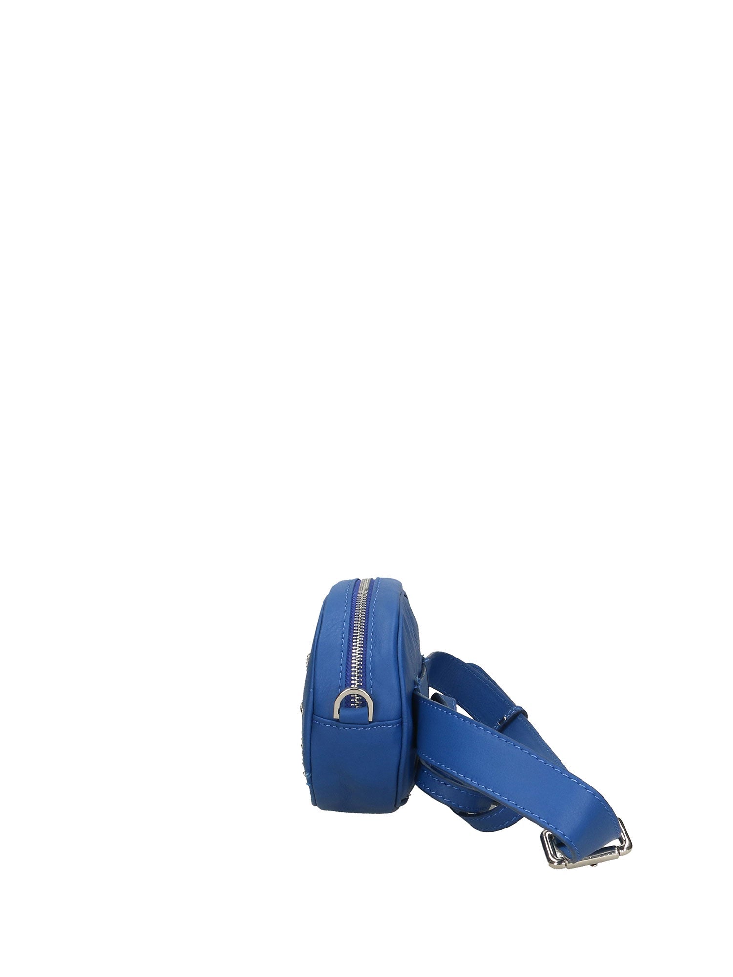 Elysa 189442-BLUETTE Marsupio da donna in vera pelle Chiara Ferretti