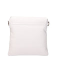 Gemma Borsa a tracolla da donna Vera pelle 05938-BIANCO WHITE Chiara Ferretti