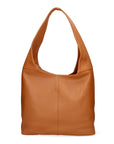 Aria Borsa a mano da donna 100% pelle 07029-D44 CUOIO Chiara Ferretti