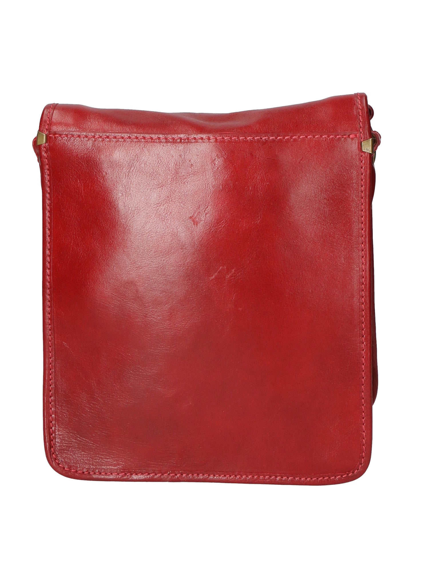 Fiamma Borsa a tracolla da donna Vera pelle 9109-ROSSO RED Chiara Ferretti