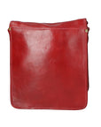 Fiamma Borsa a tracolla da donna Vera pelle 9109-ROSSO RED Chiara Ferretti