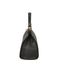Nina Borsa a mano da donna 100% pelle 04263-D28 NERO BLACK Chiara Ferretti