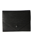 Marika Portafoglio da donna Vera Pelle 61937 1-NERO BLACK Chiara Ferretti
