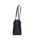 Chantal Borsa a spalla da donna Vera pelle 3303-SF26 BLU NOTTE Chiara Ferretti
