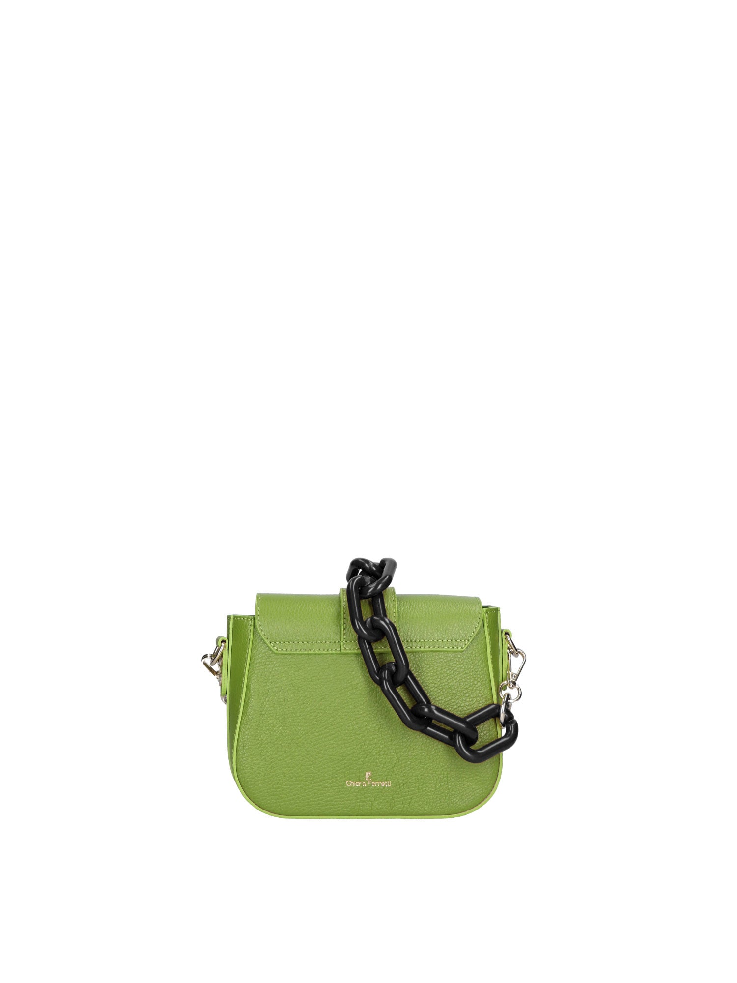 Women's Shoulder Bag In Genuine Leather