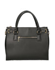 Dorotea Borsa a mano da donna 100% pelle 80040-D28 NERO BLACK Chiara Ferretti