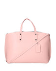 Lumena Borsa a mano da donna Vera pelle 2094-L105 ROSA Chiara Ferretti