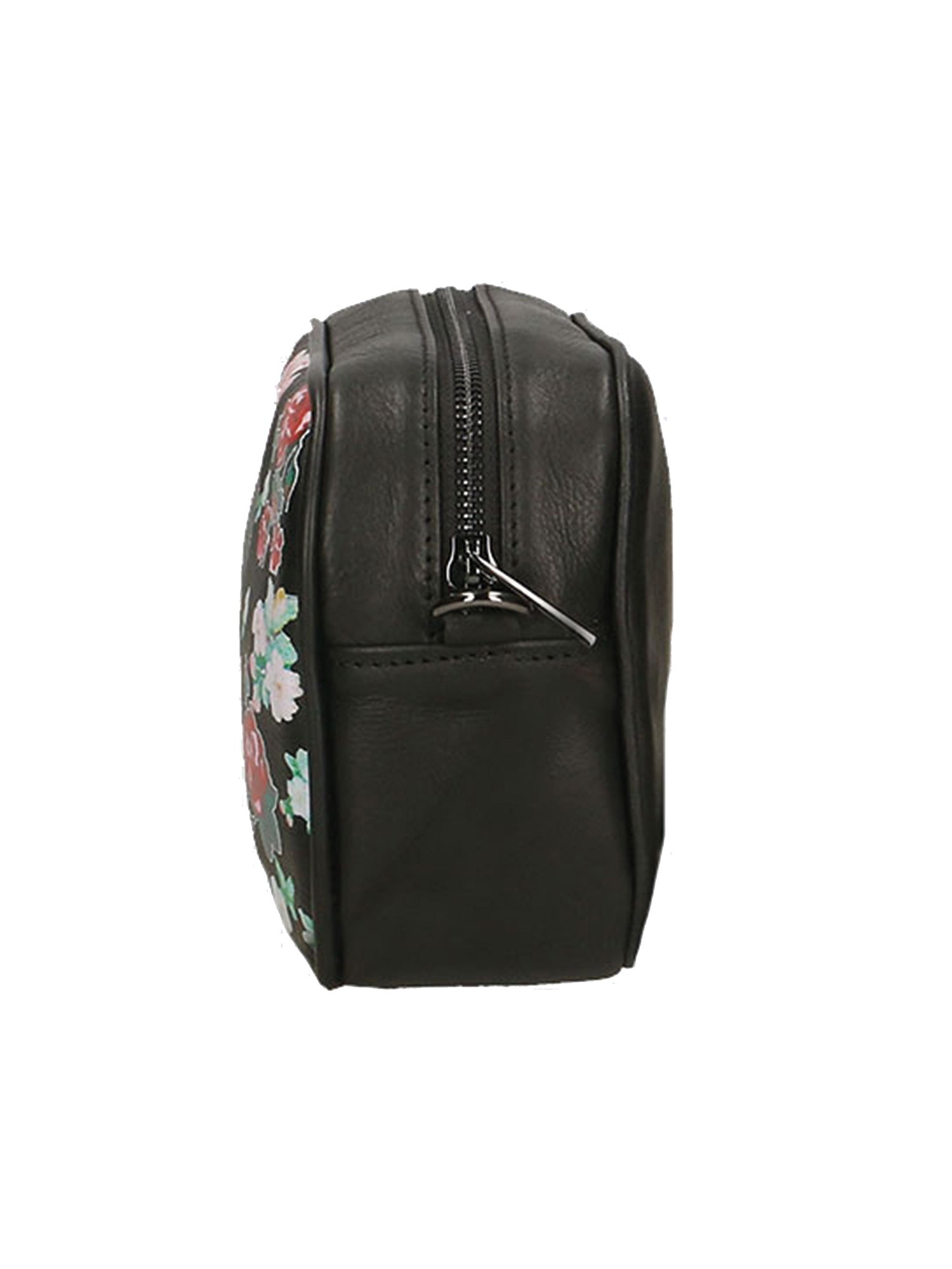Magda Borsa a spalla da donna Vera pelle 532132-NERO Chiara Ferretti