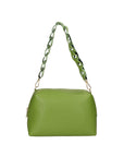 Livia Borsa a spalla da donna Vera pelle 06443-BRUCO Chiara Ferretti